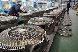 Function of Air Blower in Sewage Treatment Plant