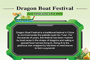 Dragon Boat Festival