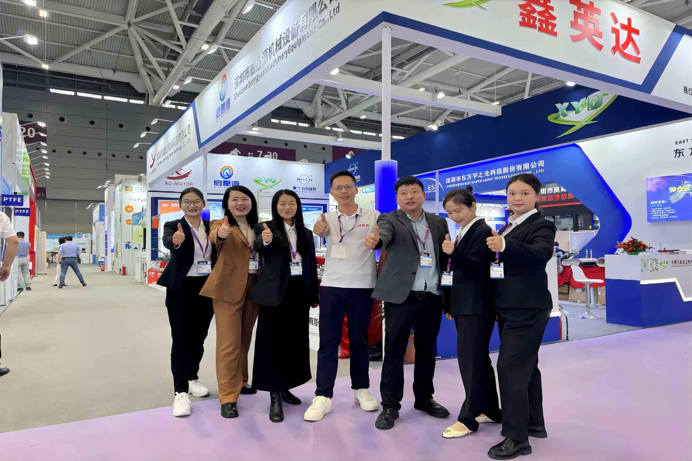 The 2024 Shenzhen International Electronic Circuit Exhibition was a complete success, thank you for the support and love of all new and old customers